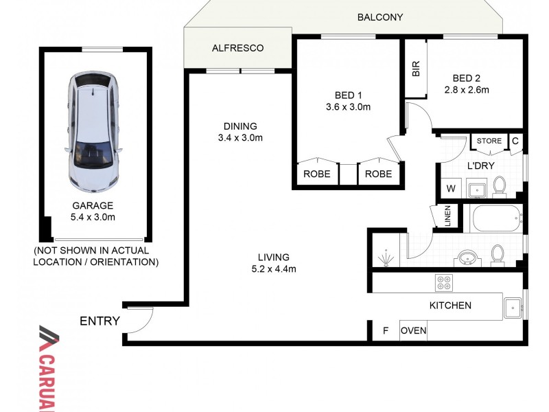 14/2-6 Selmon Street, Sans Souci NSW 2219