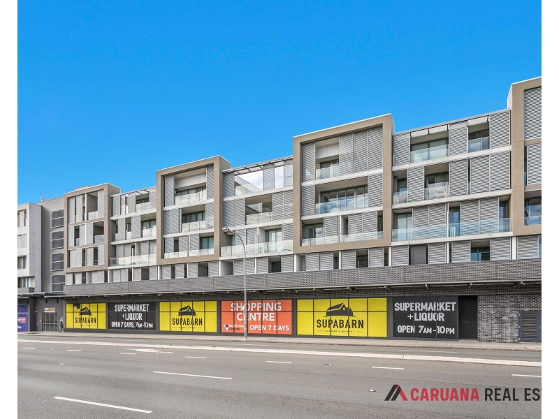 303/528-538 Rocky Point Road, Sans Souci NSW 2219