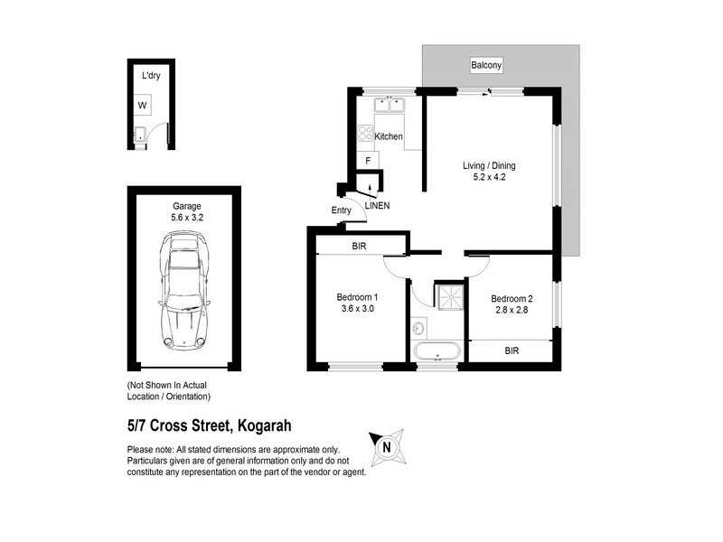 5/7-9 Cross Street, Kogarah NSW 2217