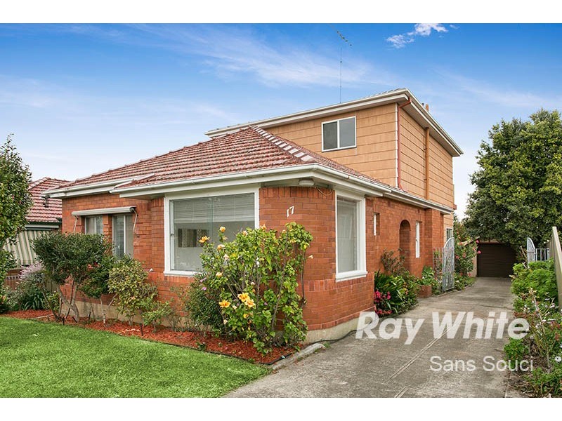 17 Toomevara Street, Kogarah NSW 2217