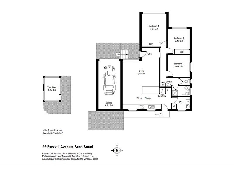 39 Russell Avenue, Sans Souci NSW 2219