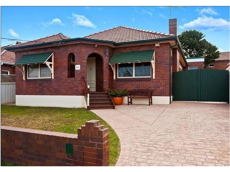 24 Lobb Crescent, Beverley Park NSW 2217