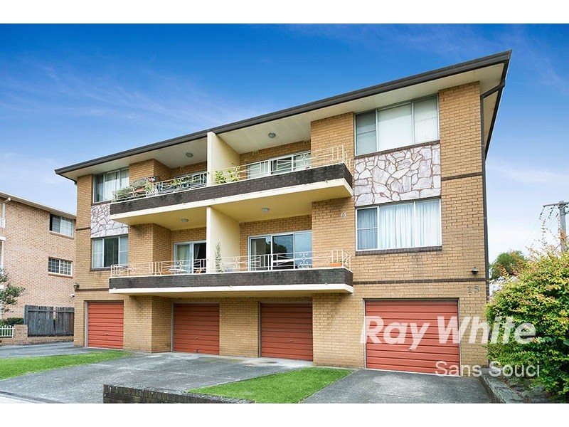 2/15 Bellevue Street, Kogarah NSW 2217