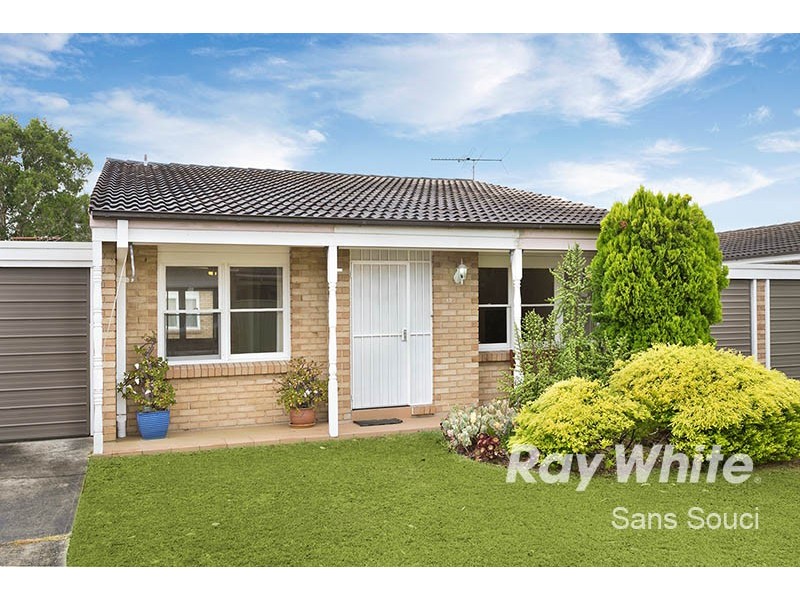 13/7 Fontainebleau Street, Sans Souci NSW 2219