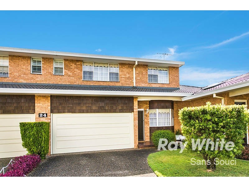 5/24 Cecil Street, Monterey NSW 2217
