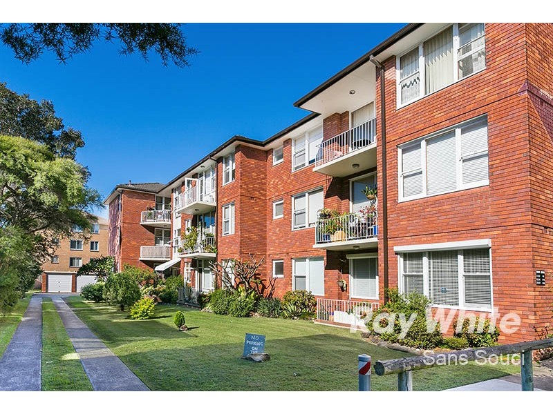 7/162 Chuter Avenue, Sans Souci NSW 2219