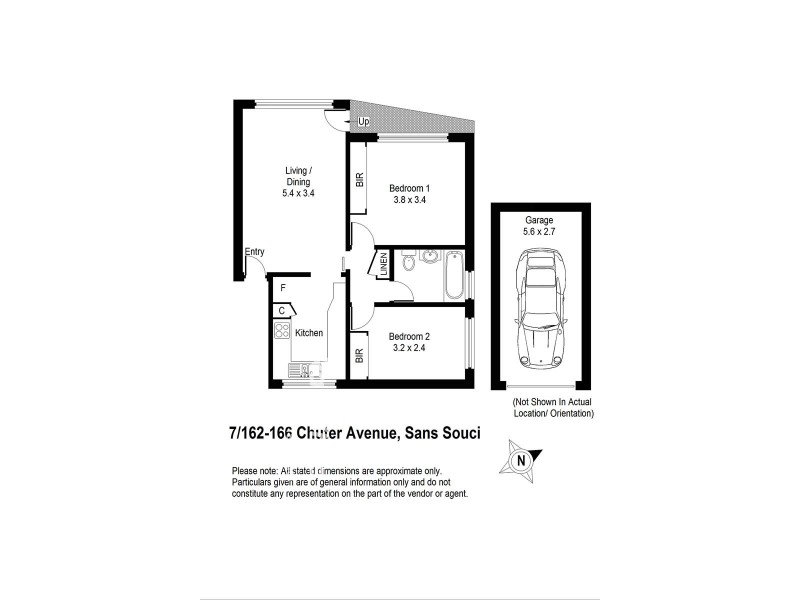 7/162 Chuter Avenue, Sans Souci NSW 2219