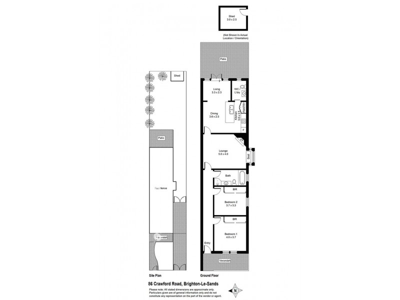 86 Crawford Road, Brighton-le-sands NSW 2216