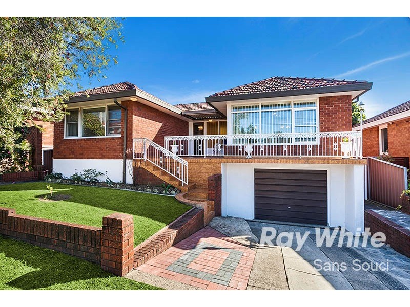 12 Chestnut Drive, Banksia NSW 2216