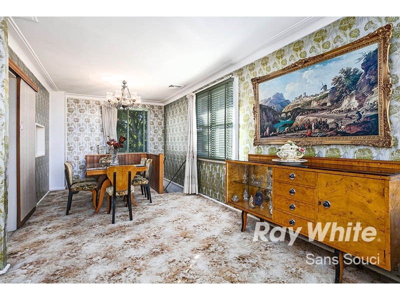 12 Chestnut Drive, Banksia NSW 2216