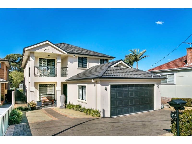 654 Rocky Point Road, Sans Souci NSW 2219