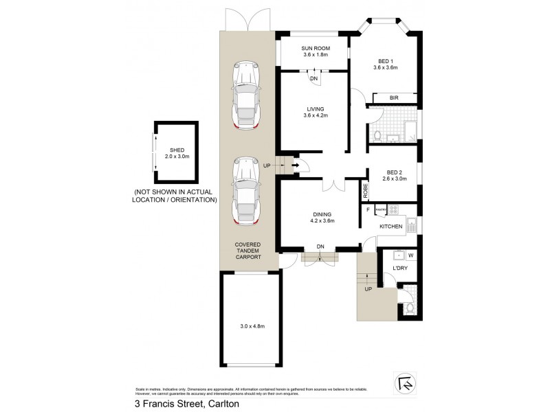 3 Francis Street, Carlton NSW 2218