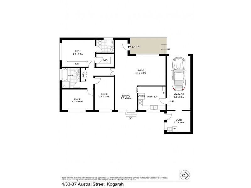 4/33-37 Austral Street, Kogarah NSW 2217