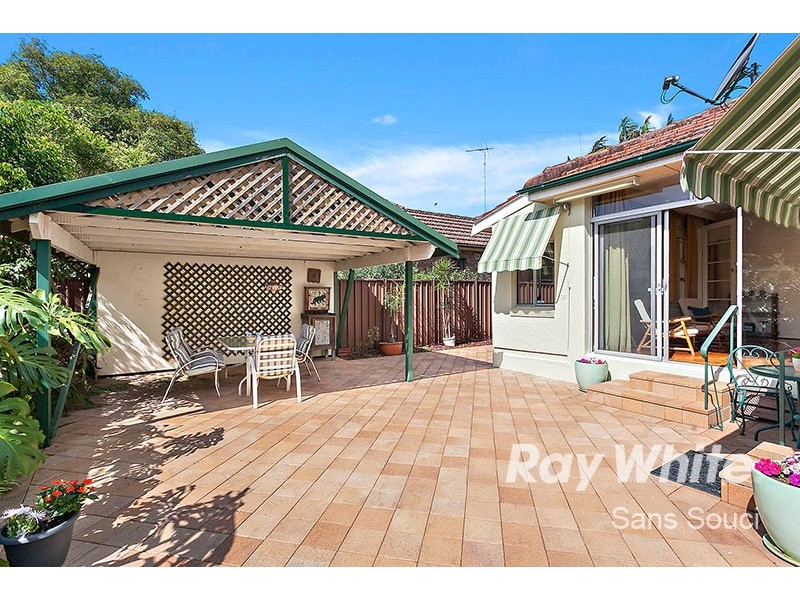 22 Ferry Avenue, Beverley Park NSW 2217