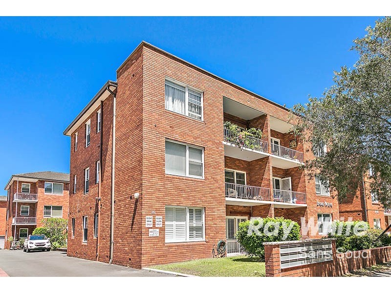 6/20 Florence St, Ramsgate Beach NSW 2217