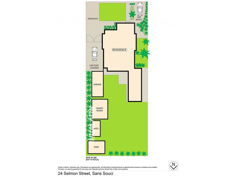 24 Selmon Street, Sans Souci NSW 2219