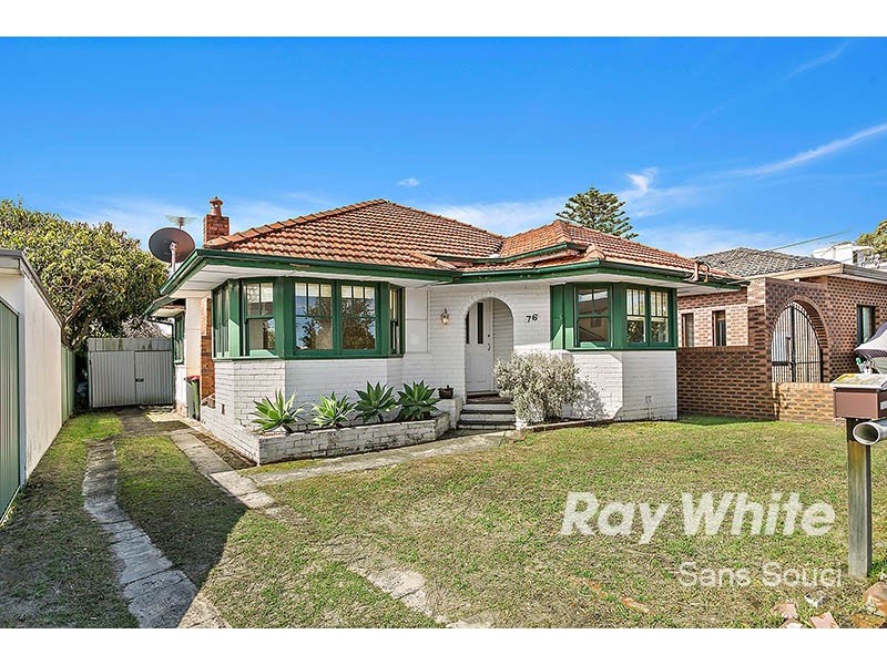 76 Sandringham Street, Sans Souci NSW 2219