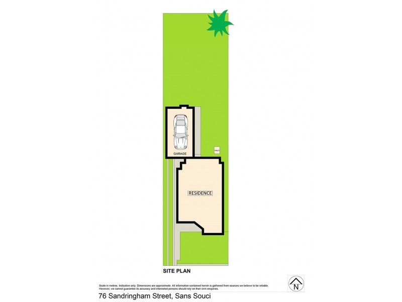 76 Sandringham Street, Sans Souci NSW 2219