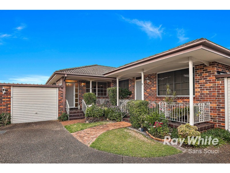 4/56-60 St Georges Road, Bexley NSW 2207