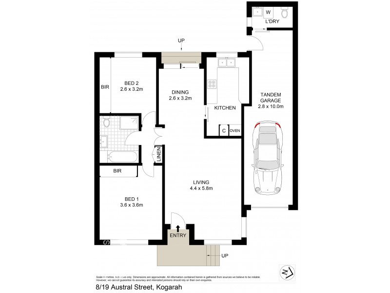 8/19 Austral Street, Kogarah NSW 2217