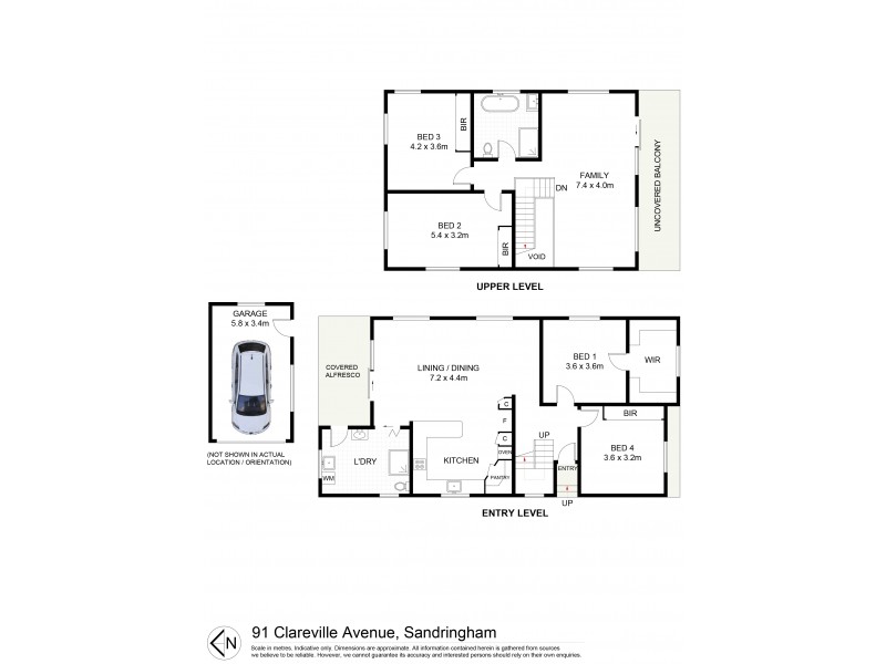 91 Clareville Avenue, Sandringham NSW 2219