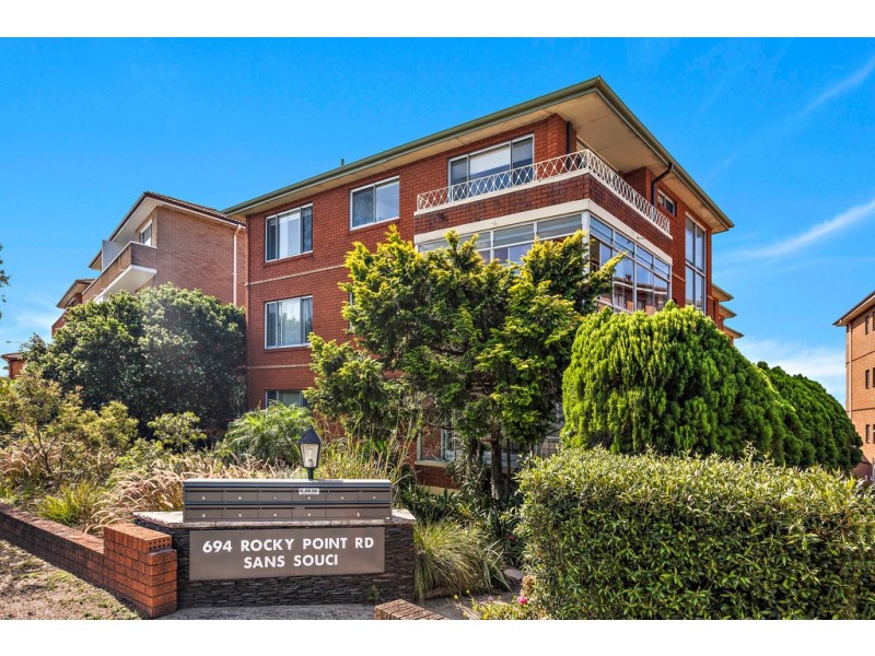 8/694 Rocky Point Road, Sans Souci NSW 2219