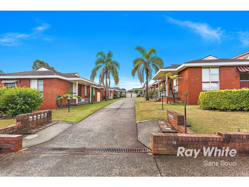 6/14-16 Mimosa Street, Bexley NSW 2207