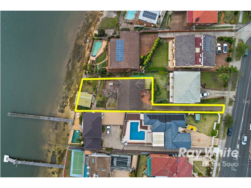 63 The Promenade, Sans Souci NSW 2219