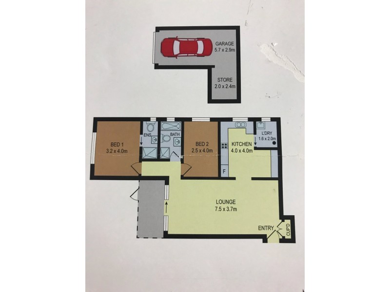 3/4-6 Lancelot Street, Allawah NSW 2218