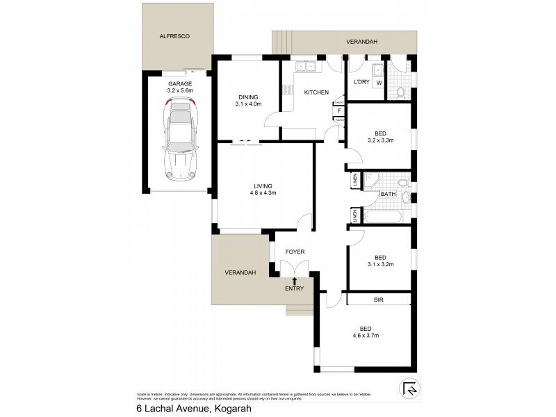 6 Lachal Avenue, Kogarah NSW 2217