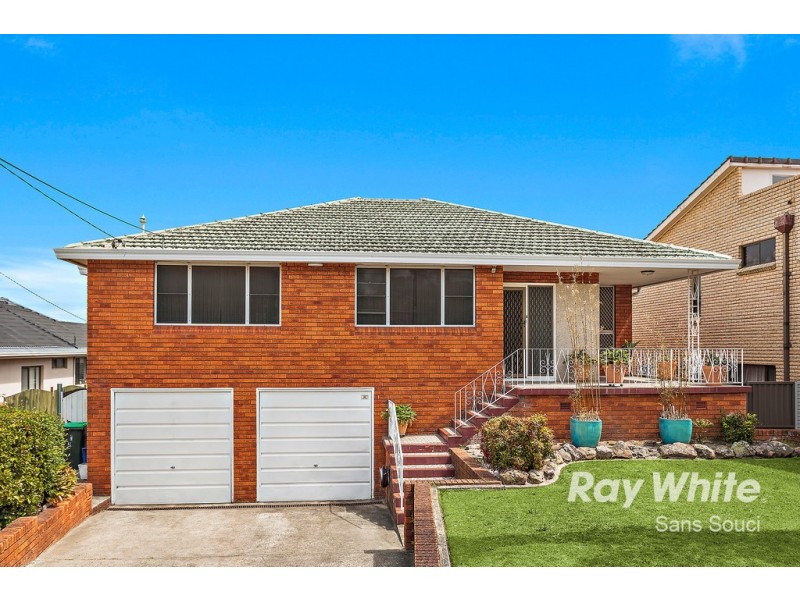 61 The Promenade, Sans Souci NSW 2219