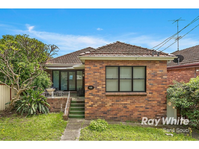 481 Princes Hwy, Blakehurst NSW 2221