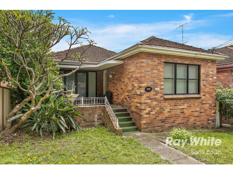 481 Princes Hwy, Blakehurst NSW 2221