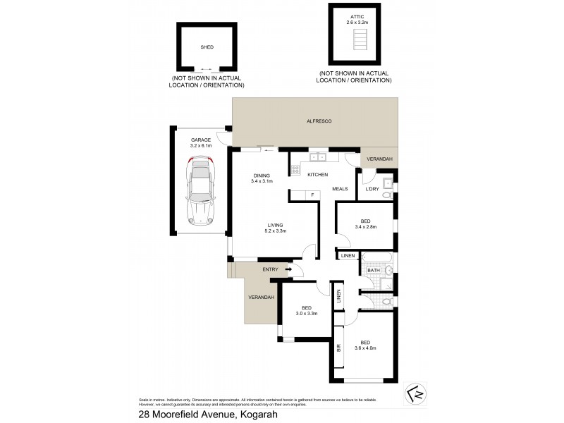 28 Moorefield Avenue, Kogarah NSW 2217