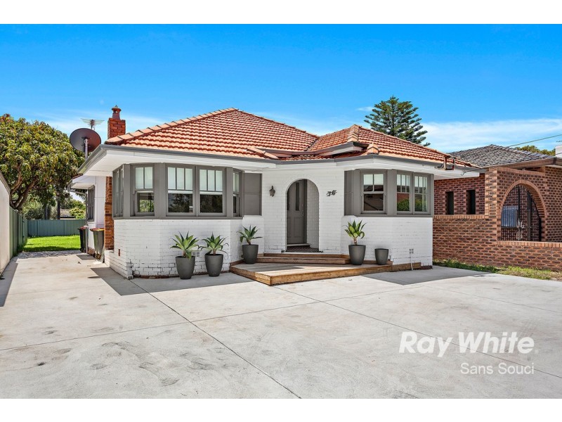 76 Sandringham Street, Sans Souci NSW 2219