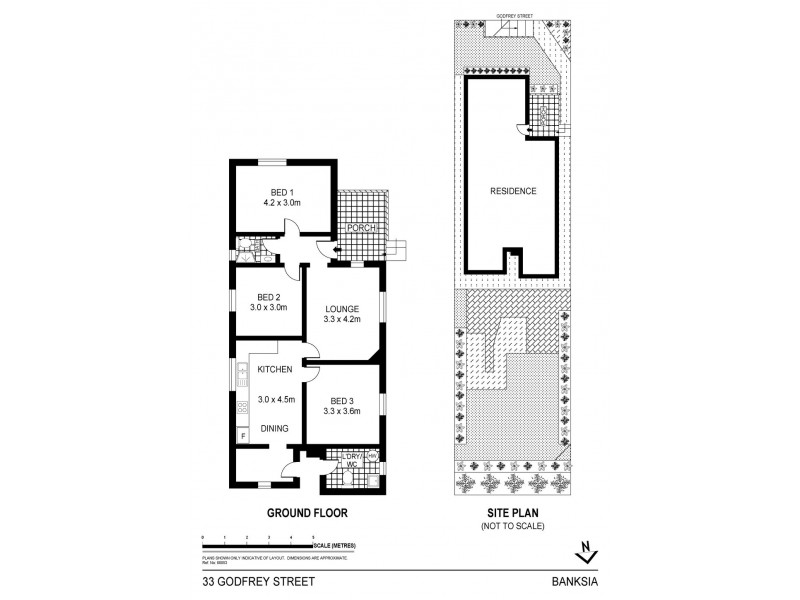 33 Godfrey Street, Banksia NSW 2216