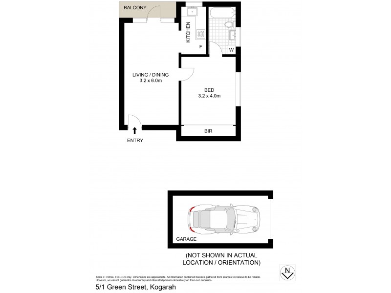 5/1 Green Street, Kogarah NSW 2217