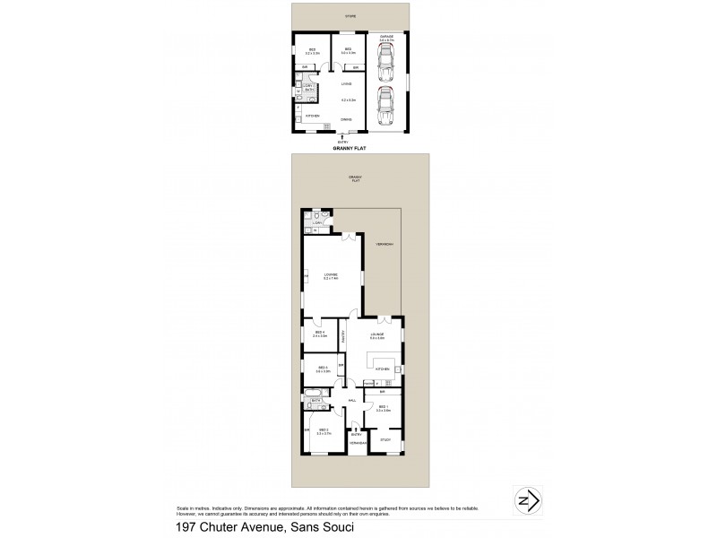 197 Chuter Avenue, Sans Souci NSW 2219