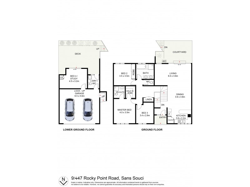 9/447 Rocky Point Road, Sans Souci NSW 2219