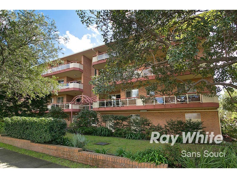 12/8 Selmon Street, Sans Souci NSW 2219