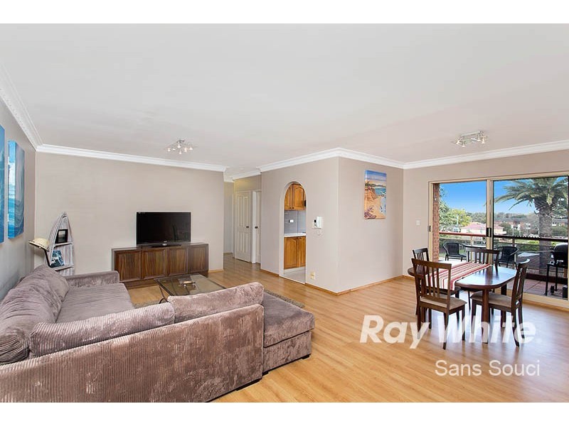 12/8 Selmon Street, Sans Souci NSW 2219