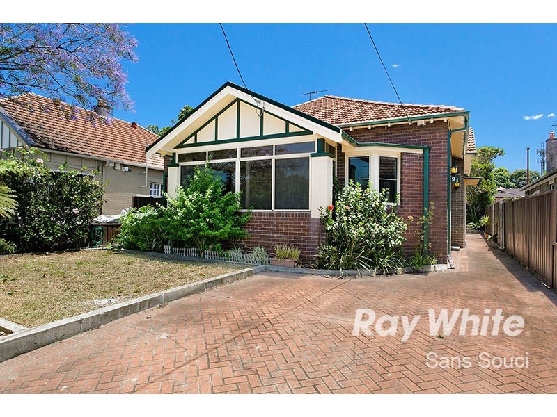 91 West Botany St, Arncliffe NSW 2205
