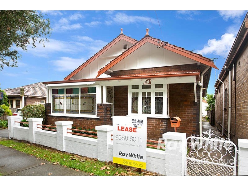 20 York Street, Rockdale NSW 2216