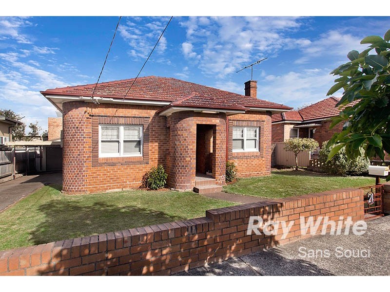 21 Sunbeam Ave, Kogarah NSW 2217