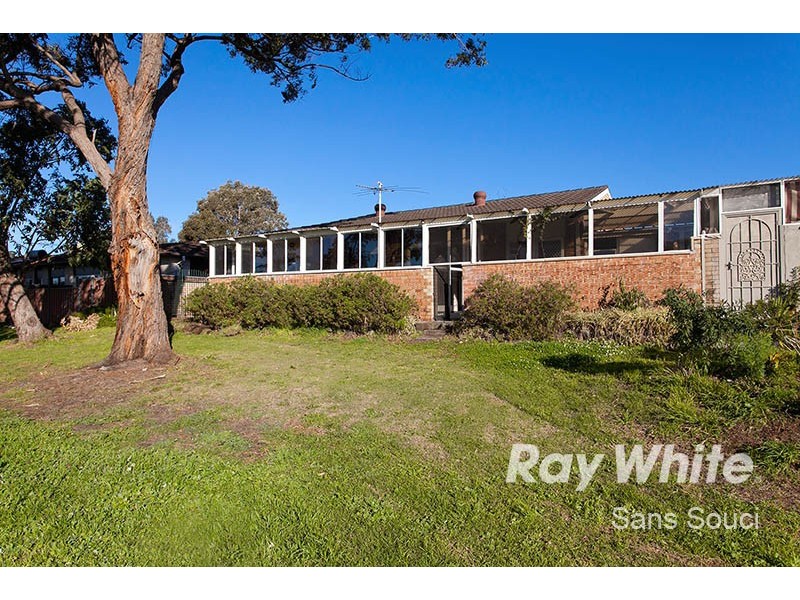 16/9 Fontainebleau St, Sans Souci NSW 2219