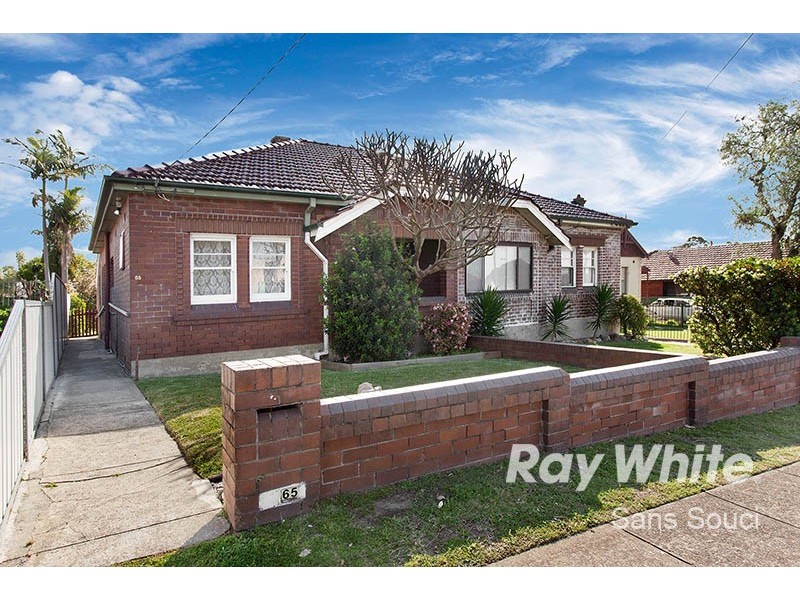 65 Rocky Point Road, Kogarah NSW 2217
