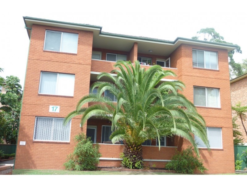 6/17 Baxter Avenue, Kogarah NSW 2217