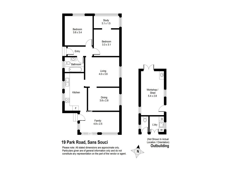 19 Park Road, Sans Souci NSW 2219