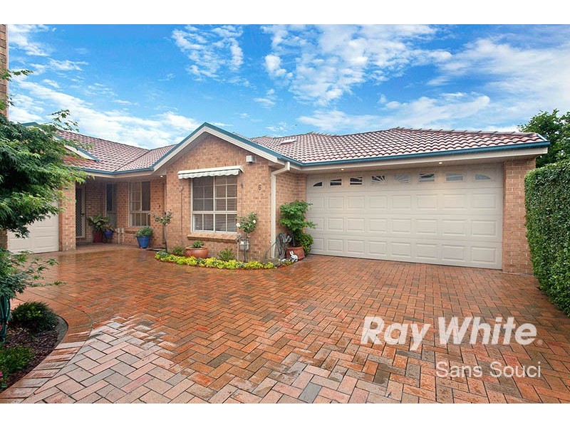 6/38-40 Walter Street, Sans Souci NSW 2219