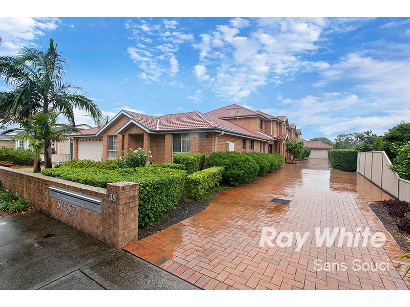 6/38-40 Walter Street, Sans Souci NSW 2219